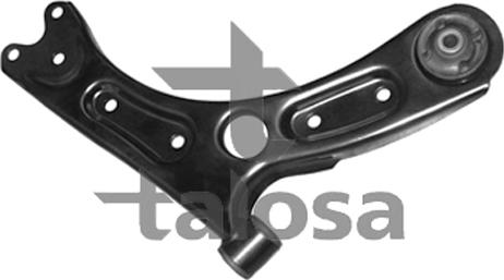 Talosa 30-10477 - Рычаг подвески колеса autospares.lv