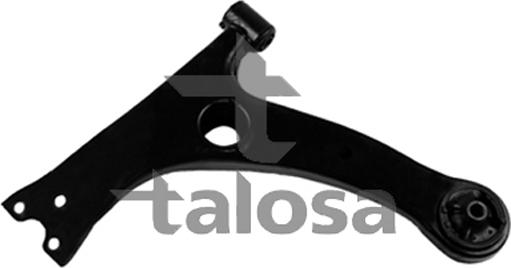 Talosa 30-10617 - Рычаг подвески колеса autospares.lv