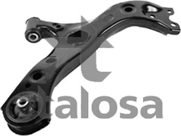 Talosa 30-12678 - Рычаг подвески колеса autospares.lv