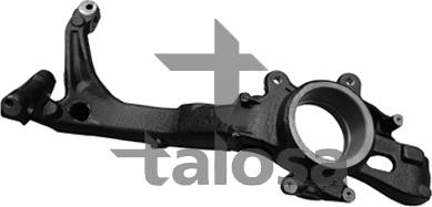 Talosa 79-04406L - Поворотный кулак, подвеска колеса autospares.lv