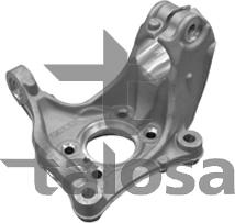 Talosa 79-04419L - Поворотный кулак, подвеска колеса autospares.lv