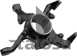 Talosa 79-04416R - Поворотный кулак, подвеска колеса autospares.lv