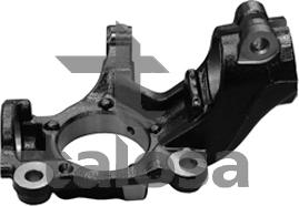 Talosa 79-01912L - Поворотный кулак, подвеска колеса autospares.lv