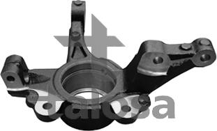 Talosa 79-01809L - Поворотный кулак, подвеска колеса autospares.lv