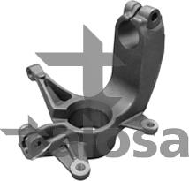 Talosa 79-03511L - Поворотный кулак, подвеска колеса autospares.lv