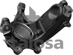 Talosa 79-03304L - Поворотный кулак, подвеска колеса autospares.lv