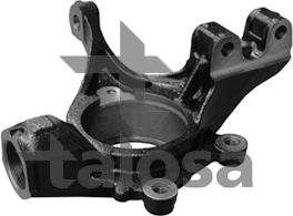 Talosa 79-03303L - Поворотный кулак, подвеска колеса autospares.lv