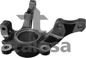 Talosa 79-03200L - Поворотный кулак, подвеска колеса autospares.lv