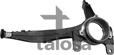 Talosa 79-02003L - Поворотный кулак, подвеска колеса autospares.lv