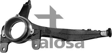 Talosa 79-02003R - Поворотный кулак, подвеска колеса autospares.lv