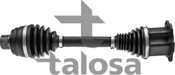 Talosa 76-AD-8009 - Приводной вал autospares.lv