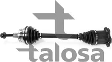 Talosa 76-AD-8005A - Приводной вал autospares.lv