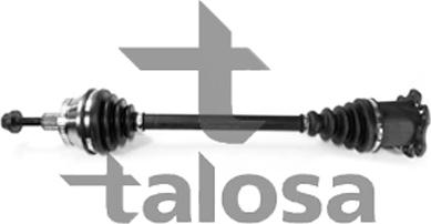 Talosa 76-AD-8006A - Приводной вал autospares.lv