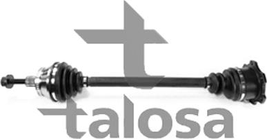 Talosa 76-AD-8003A - Приводной вал autospares.lv