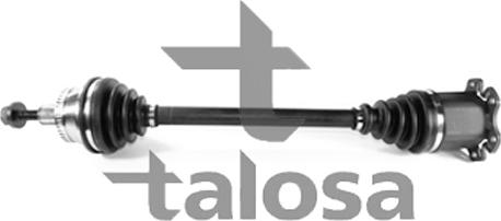 Talosa 76-AD-8007A - Приводной вал autospares.lv