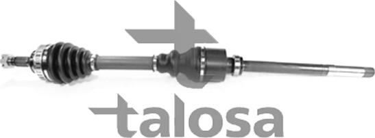 Talosa 76-PE-8014A - Приводной вал autospares.lv