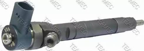 Teamec 810 067 - Форсунка инжекторная autospares.lv