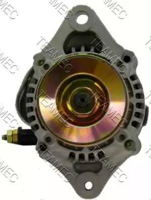 Teamec 211902 - Генератор autospares.lv