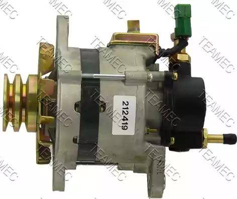 Teamec 212419 - Генератор autospares.lv