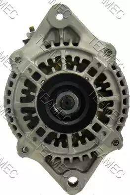 Teamec 212411 - Генератор autospares.lv