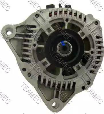 Teamec 212509 - Генератор autospares.lv