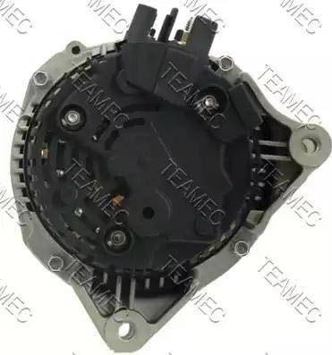 Teamec 212509 - Генератор autospares.lv