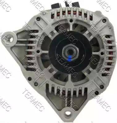 Teamec 212510 - Генератор autospares.lv