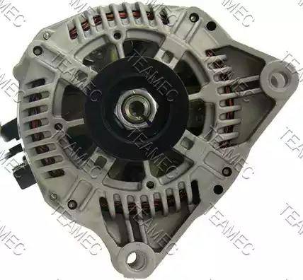 Teamec 212511 - Генератор autospares.lv