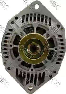 Teamec 212517 - Генератор autospares.lv