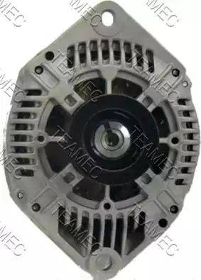 Teamec 212530 - Генератор autospares.lv