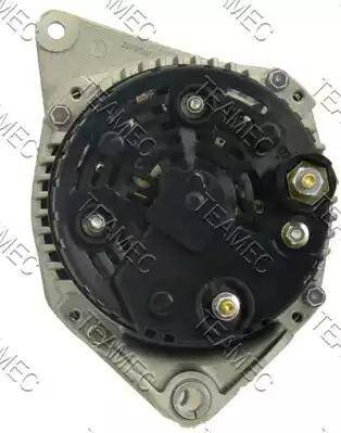 Teamec 212526 - Генератор autospares.lv