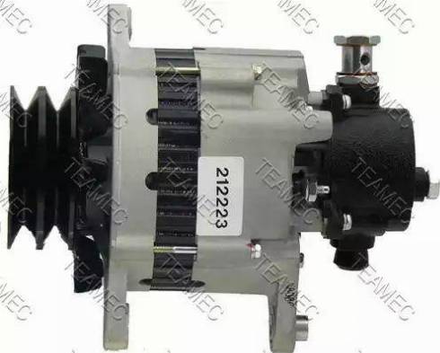 Teamec 212223 - Генератор autospares.lv