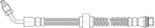 Technika 41303 - Тормозной шланг autospares.lv