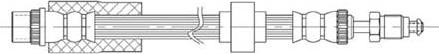 Technika 23230 - Тормозной шланг autospares.lv