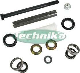 Technika KBA6911 - Сайлентблок балки моста autospares.lv