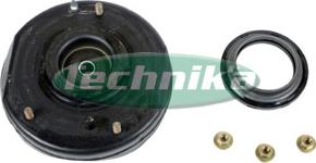 Technika KSU6635 - Опора стойки амортизатора, подушка autospares.lv