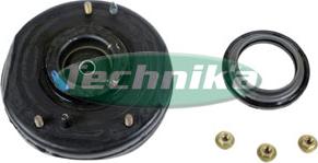 Technika KSU6636 - Опора стойки амортизатора, подушка autospares.lv