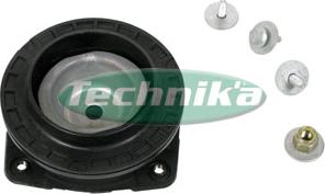 Technika KSU6638 - Опора стойки амортизатора, подушка autospares.lv