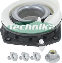 Technika KSU6628 - Опора стойки амортизатора, подушка autospares.lv