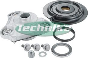 Technika KSU6045 - Опора стойки амортизатора, подушка autospares.lv