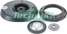 Technika KSU6043 - Опора стойки амортизатора, подушка autospares.lv