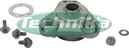 Technika KSU6038 - Опора стойки амортизатора, подушка autospares.lv