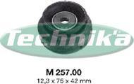 Technika KSU6814 - Опора стойки амортизатора, подушка autospares.lv