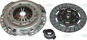 Technika TKA810061 - Комплект сцепления autospares.lv