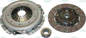 Technika TKA810084 - Комплект сцепления autospares.lv