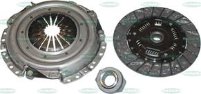 Technika TKA810072 - Комплект сцепления autospares.lv