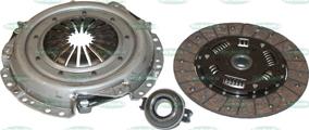 Technika TKA810077 - Комплект сцепления autospares.lv