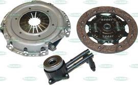 Technika TKA830004 - Комплект сцепления autospares.lv