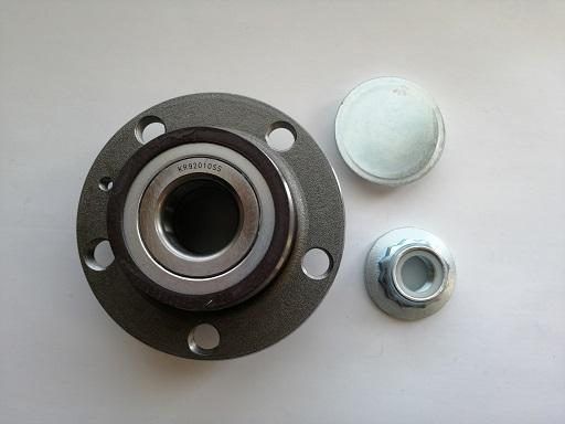 Technox KC15731SS ECO - Подшипник ступицы колеса, комплект autospares.lv