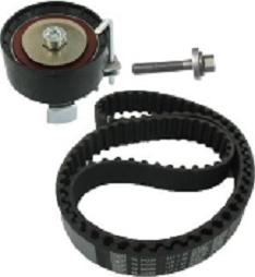 Technox KD11377 - Комплект зубчатого ремня ГРМ autospares.lv